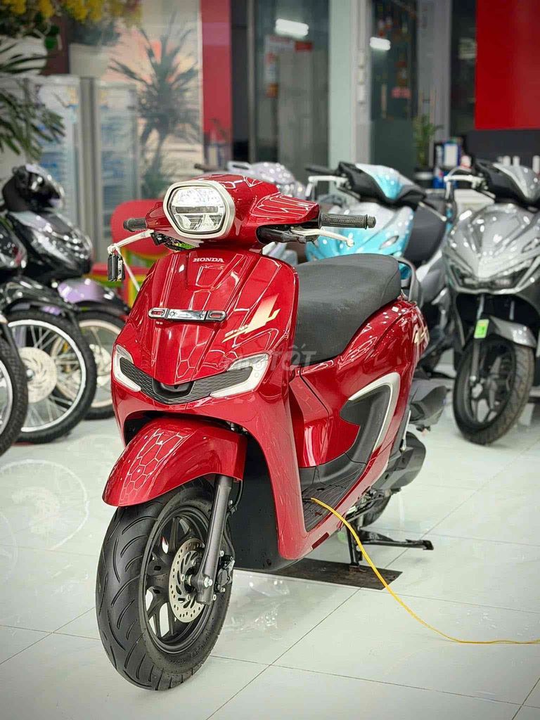 Honda Stylo 2026 - ảnh 4