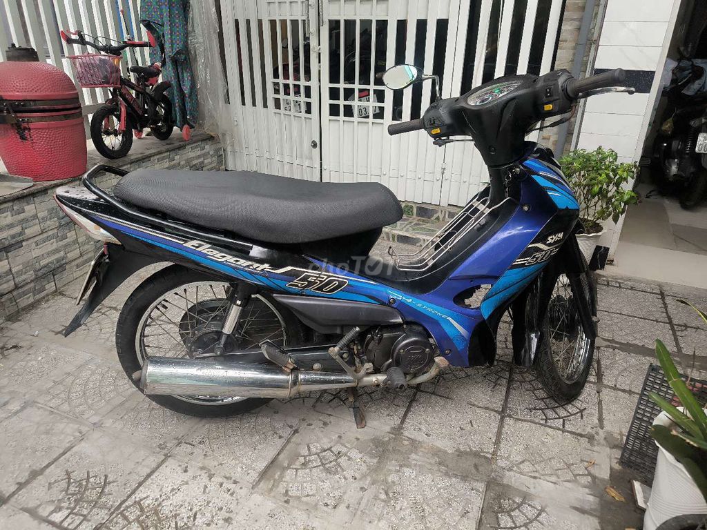 SYM Elegant 2016 - ảnh 1