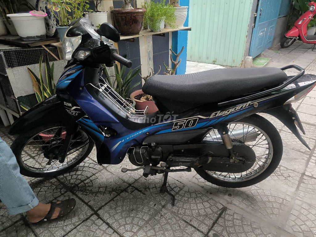 SYM Elegant 2016 - ảnh 2