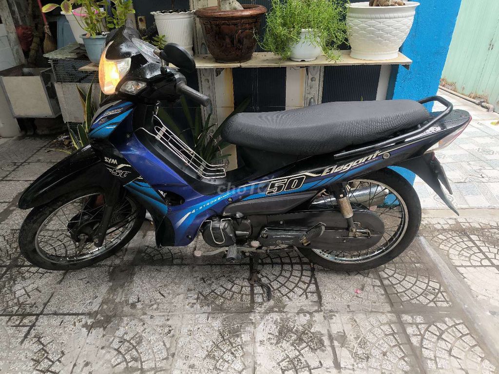 SYM Elegant 2016 - ảnh 3