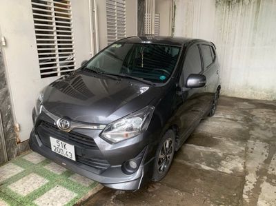 Toyota Wigo 1.2 AT 2018 - ảnh 1
