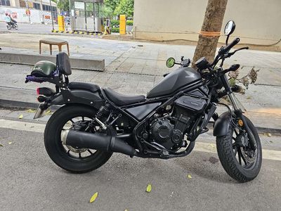 Honda Rebel 2019 - ảnh 1