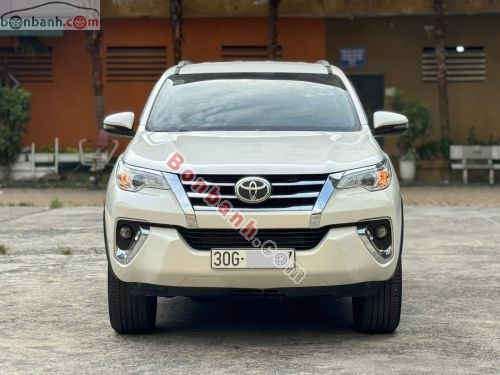Toyota Fortuner 2.7V 4x2 AT 2019 - ảnh 1