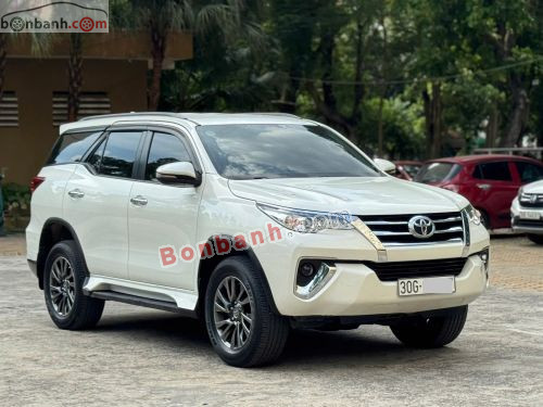Toyota Fortuner 2.7V 4x2 AT 2019 - ảnh 2