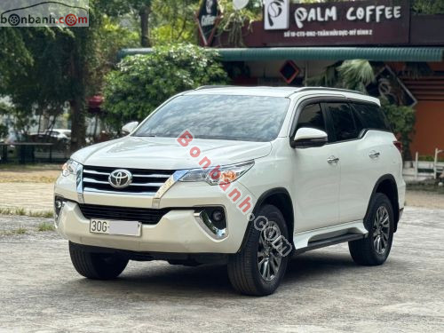 Toyota Fortuner 2.7V 4x2 AT 2019 - ảnh 3