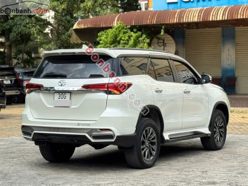 Toyota Fortuner 2.7V 4x2 AT 2019 - ảnh 4