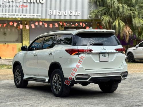 Toyota Fortuner 2.7V 4x2 AT 2019 - ảnh 5
