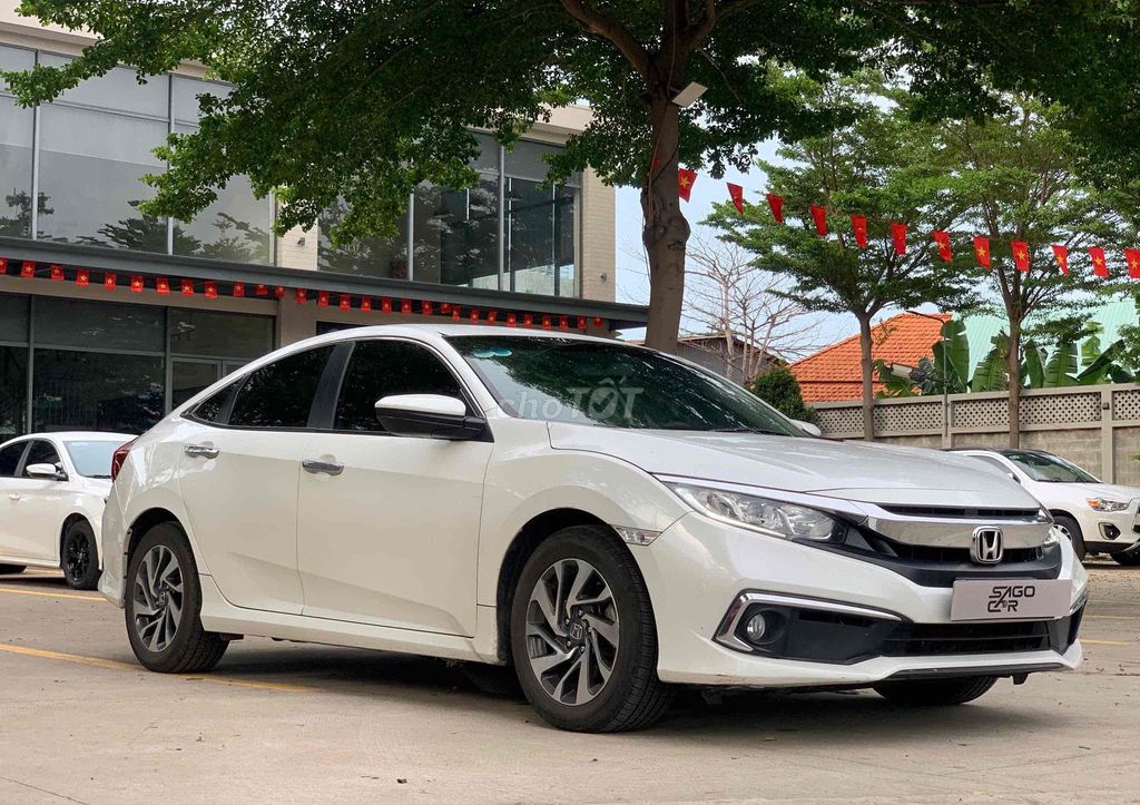 Honda Civic 2019 - ảnh 1