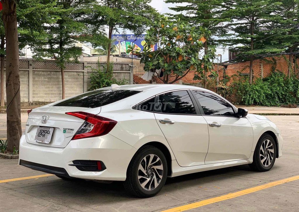 Honda Civic 2019 - ảnh 2