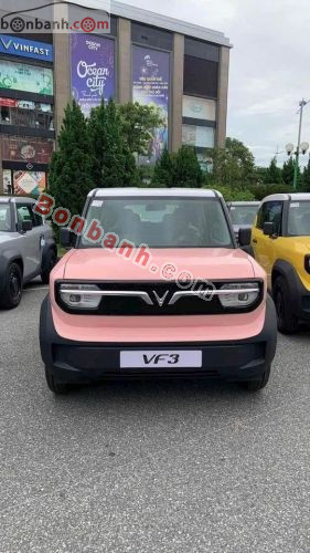 VinFast VF3 Plus 2026 - ảnh 1