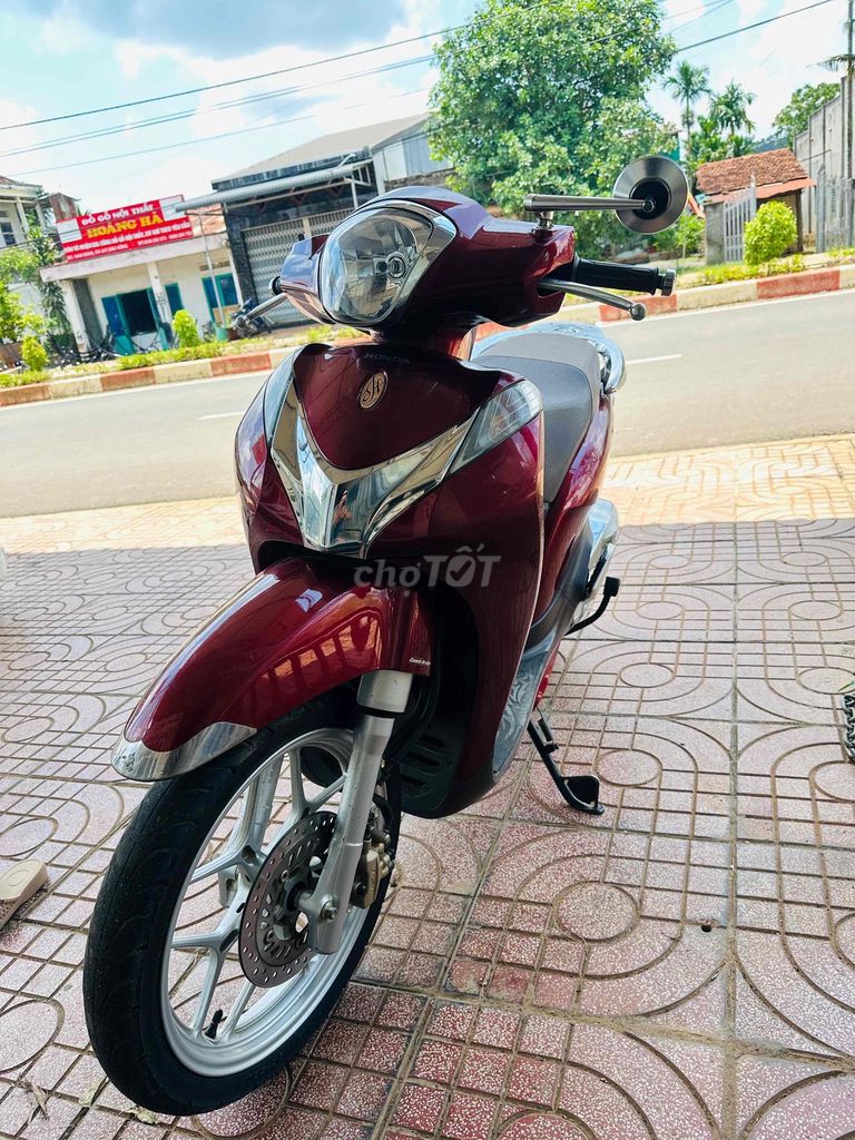 Honda SH Mode 2020 - ảnh 1