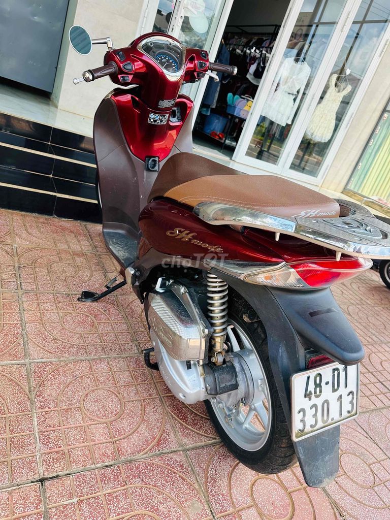 Honda SH Mode 2020 - ảnh 2