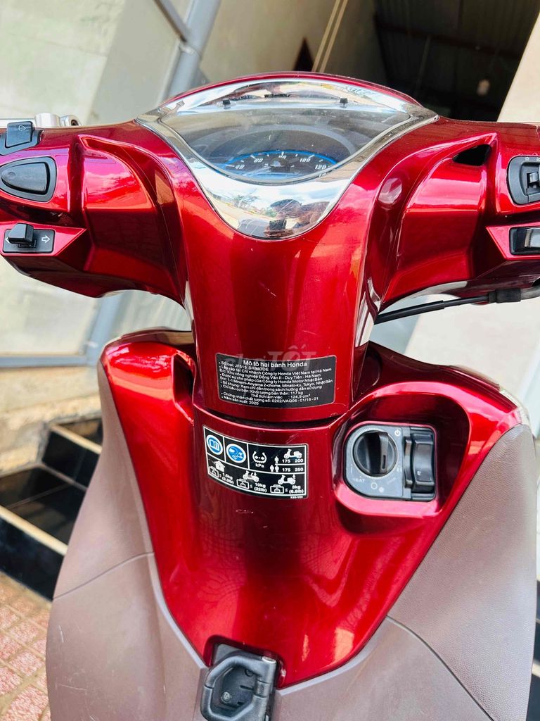 Honda SH Mode 2020 - ảnh 3