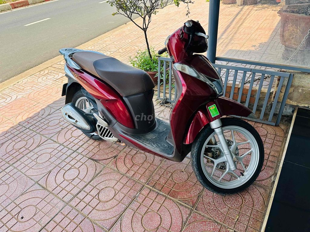 Honda SH Mode 2020 - ảnh 4