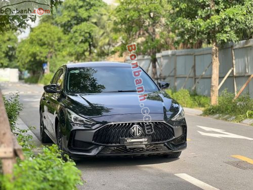 MG 5 Luxury 1.5 AT 2023 - ảnh 2