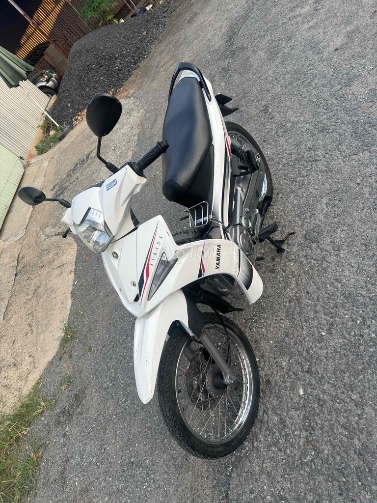 Yamaha Sirius 2016 - ảnh 1
