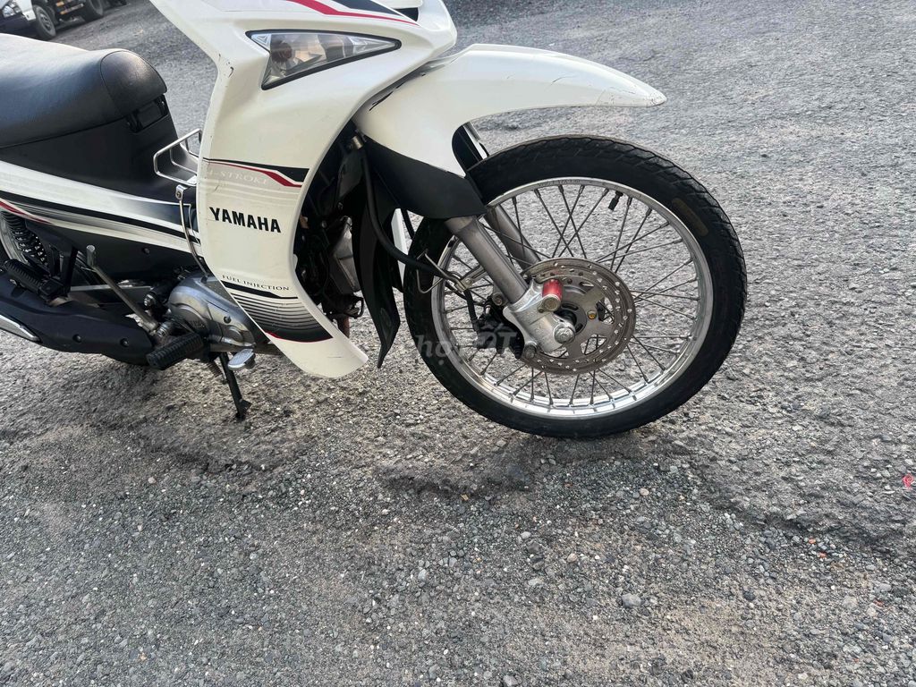 Yamaha Sirius 2016 - ảnh 2