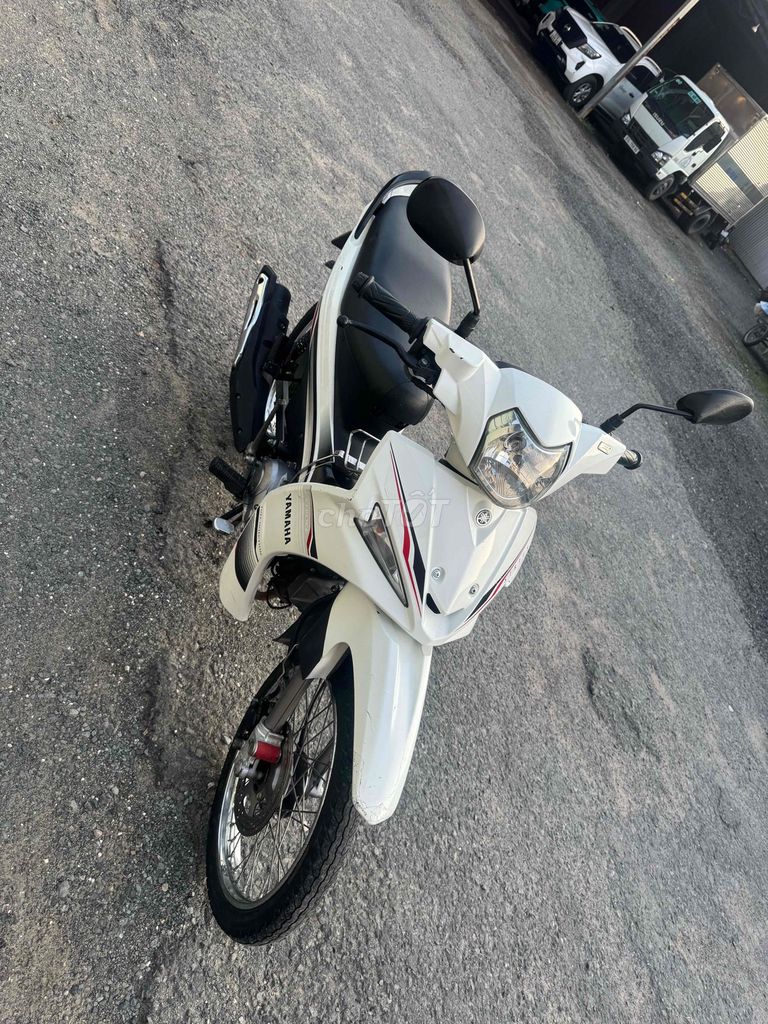 Yamaha Sirius 2016 - ảnh 4