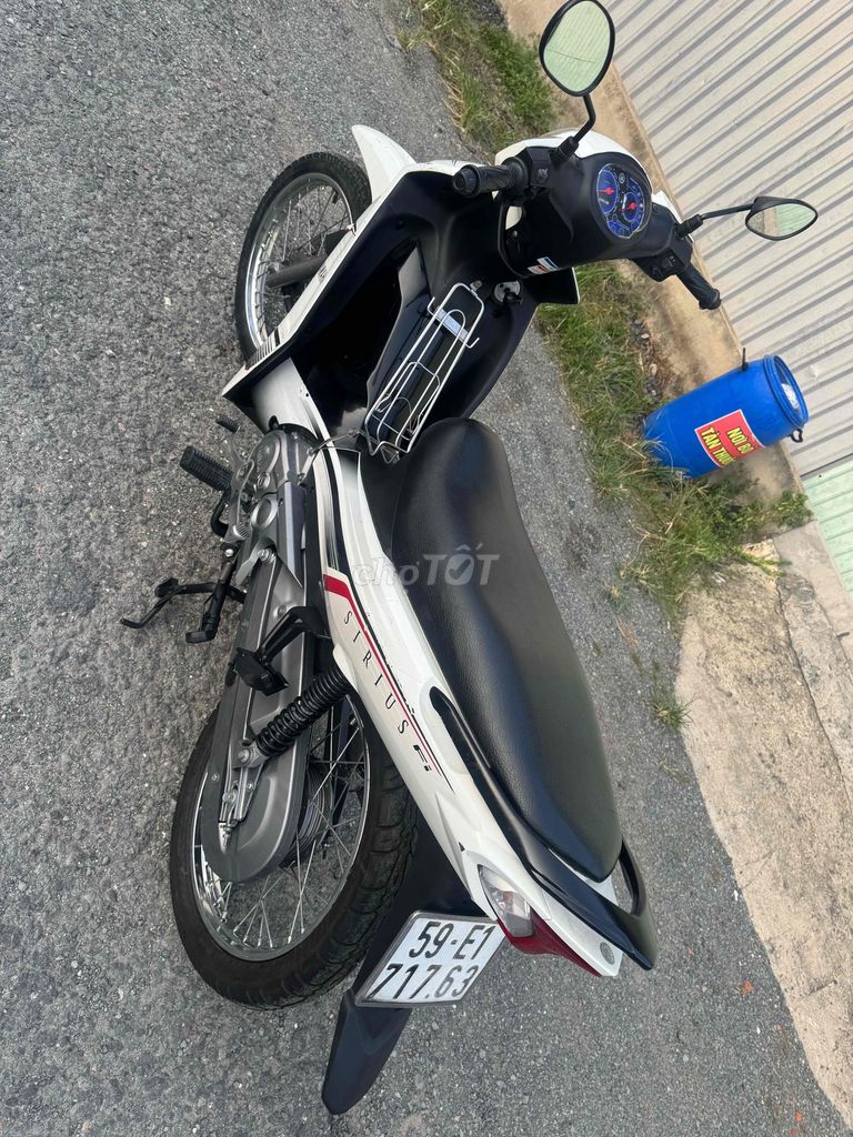 Yamaha Sirius 2016 - ảnh 5