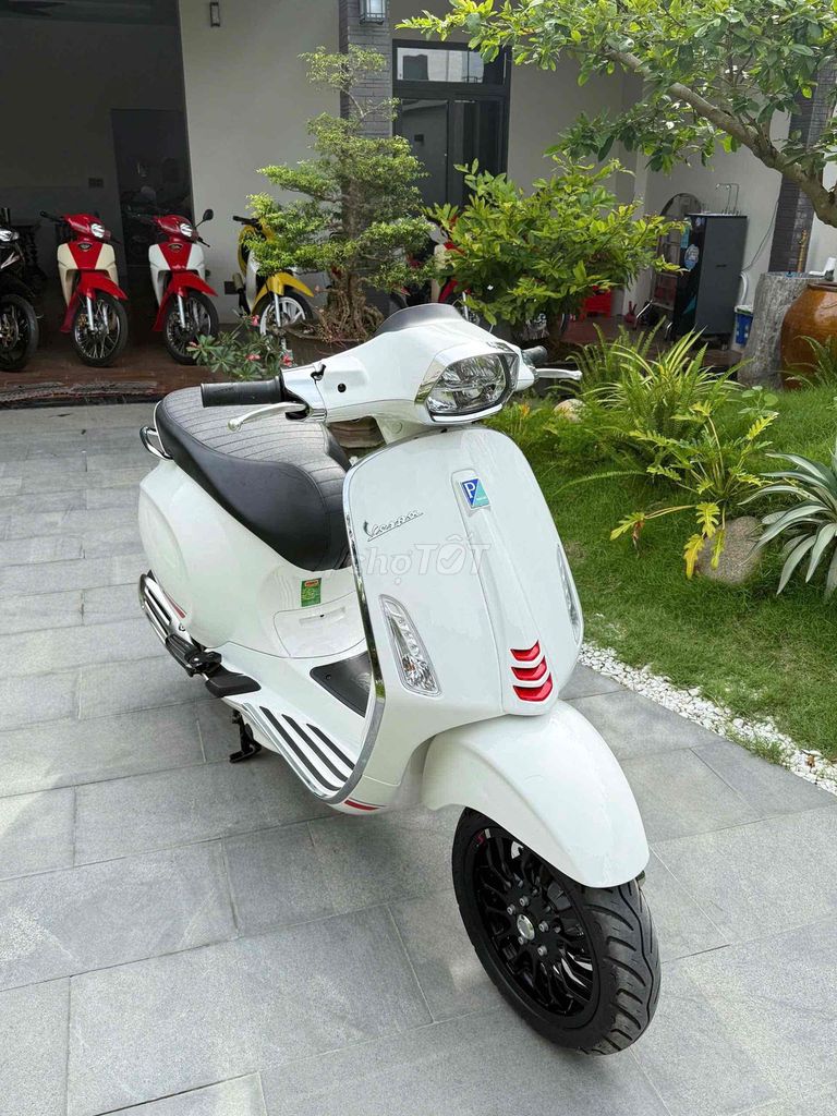 Vespa S 2022 - ảnh 1
