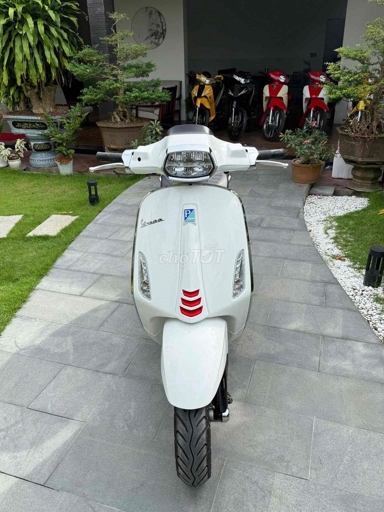 Vespa S 2022 - ảnh 2