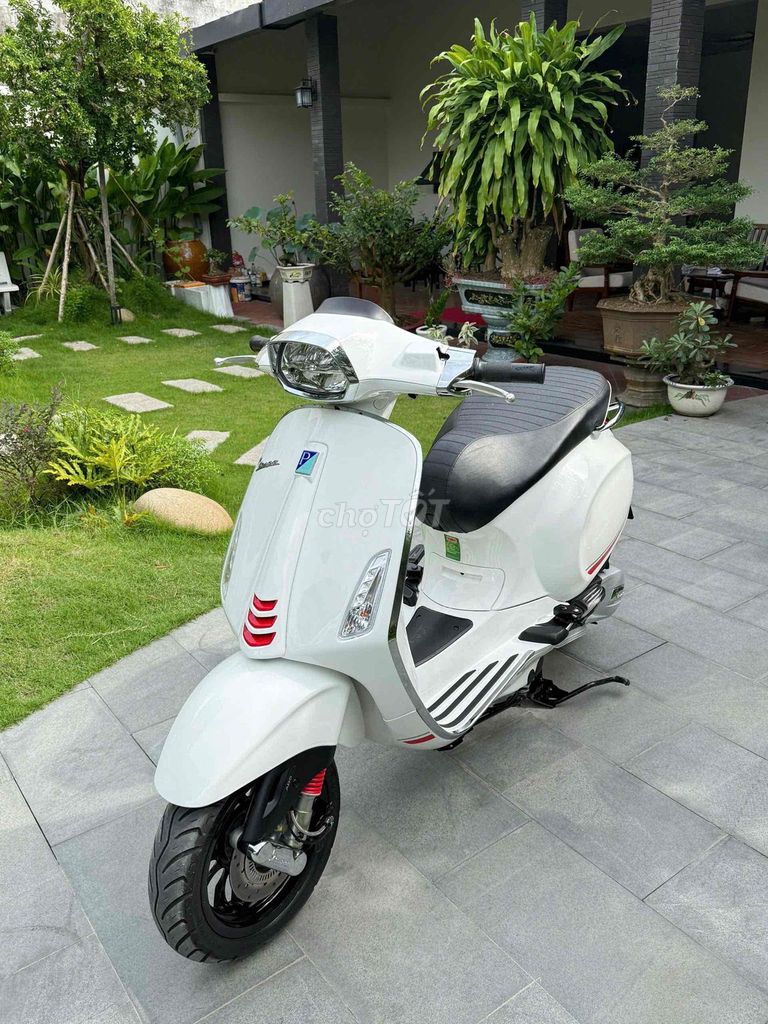 Vespa S 2022 - ảnh 3