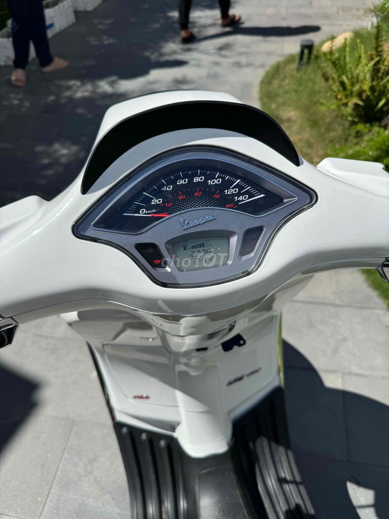 Vespa S 2022 - ảnh 4