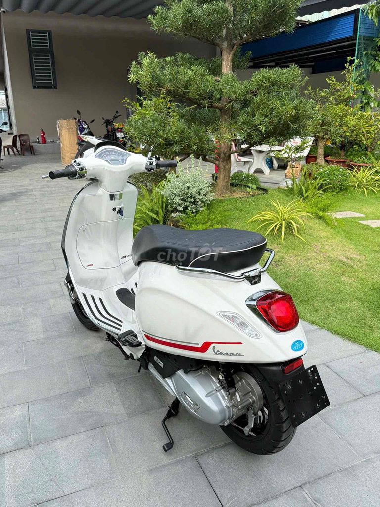Vespa S 2022 - ảnh 5