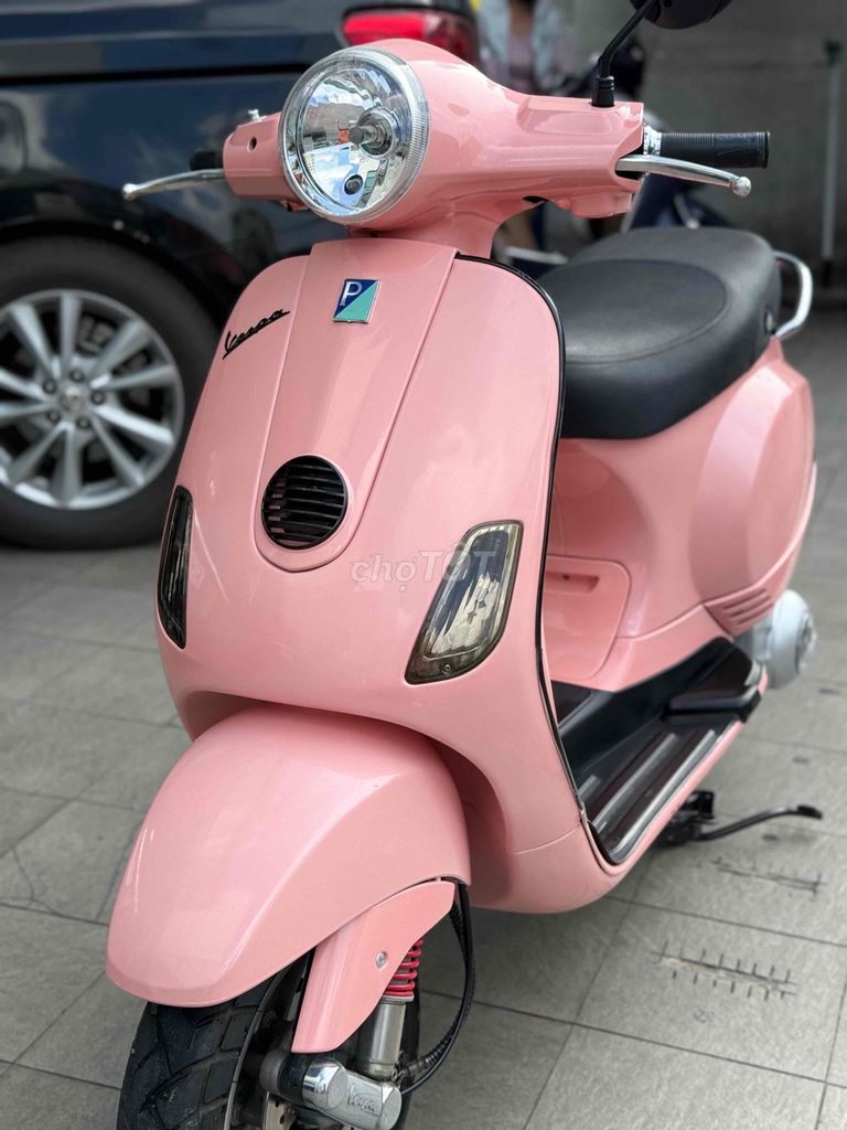 Piaggio Liberty 2012 - ảnh 1
