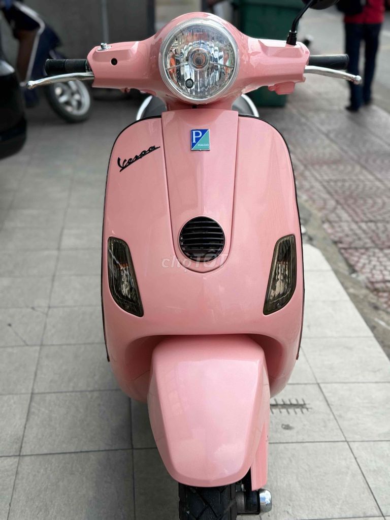 Piaggio Liberty 2012 - ảnh 2
