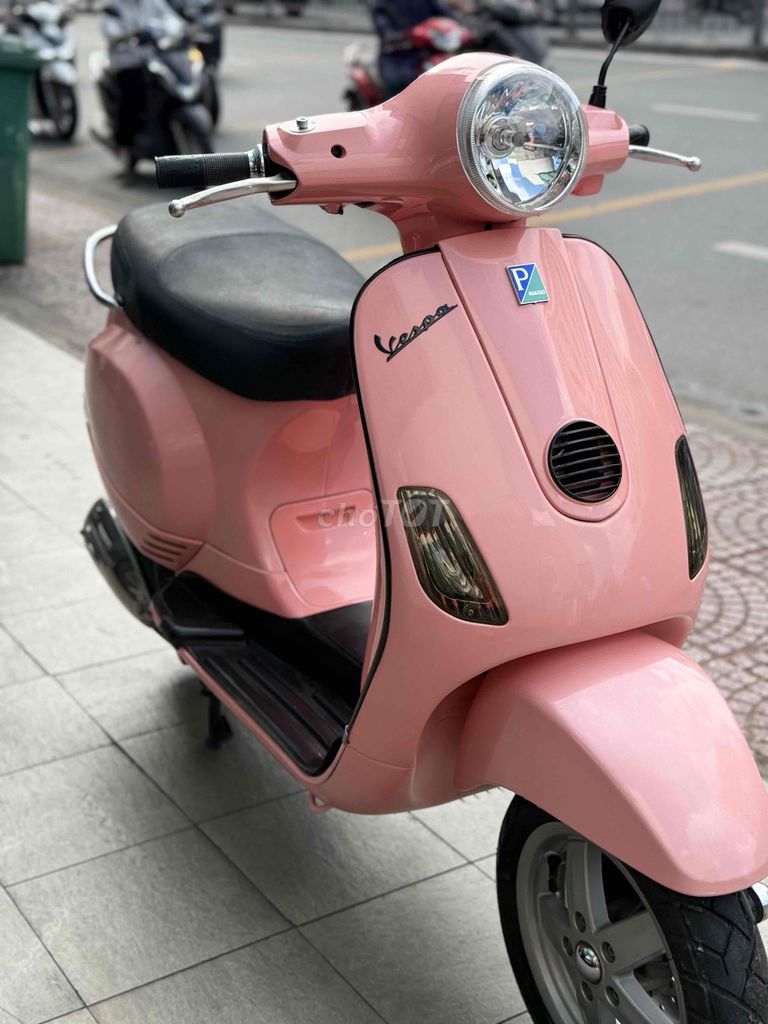 Piaggio Liberty 2012 - ảnh 3