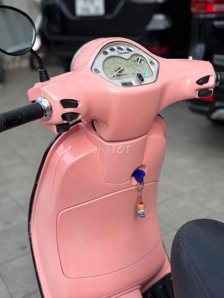 Piaggio Liberty 2012 - ảnh 4