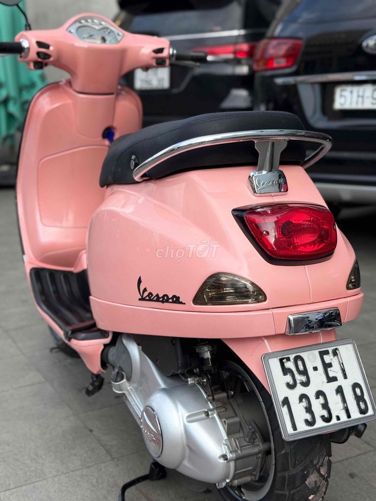 Piaggio Liberty 2012 - ảnh 5