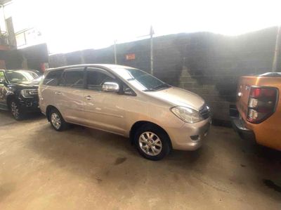 Toyota Innova 2007 - ảnh 1