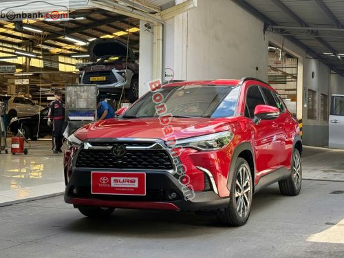 Toyota Corolla Cross 1.8V 2022 - ảnh 1
