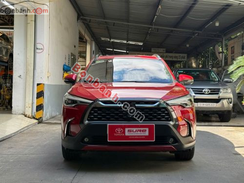 Toyota Corolla Cross 1.8V 2022 - ảnh 2
