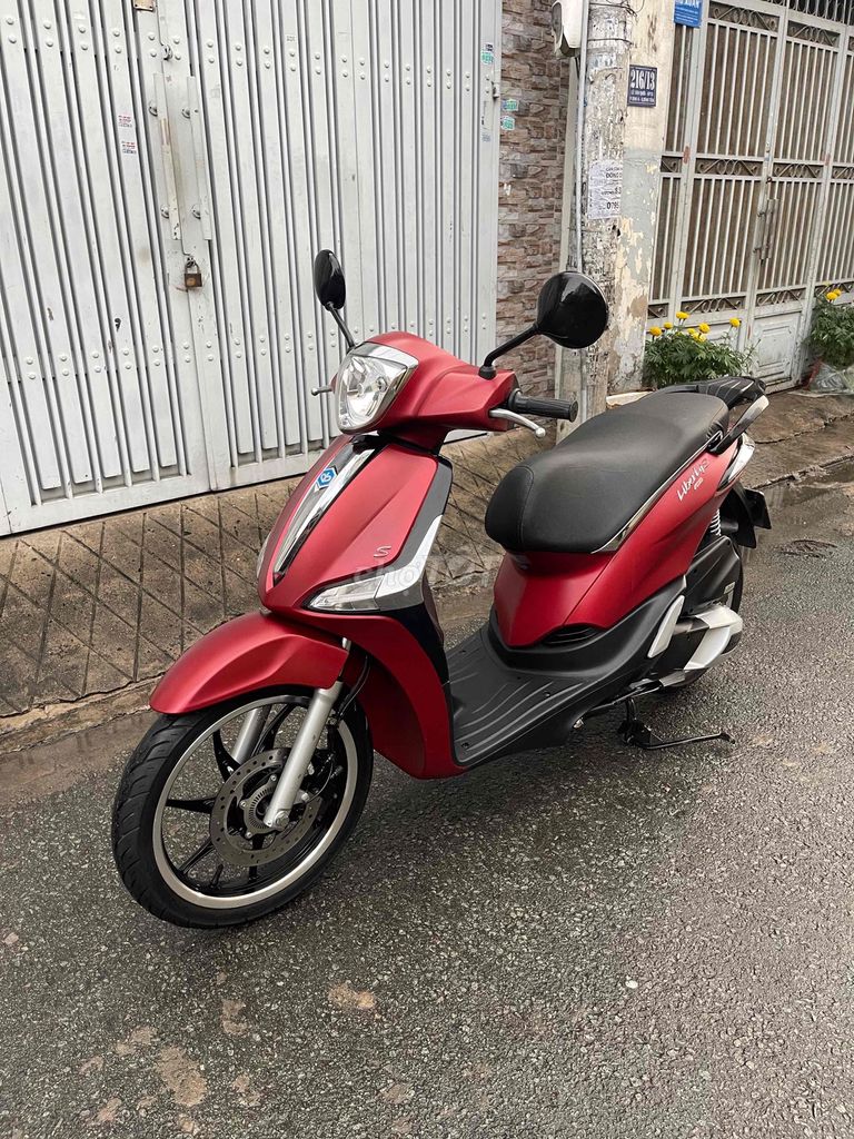 Piaggio 2018 - ảnh 1