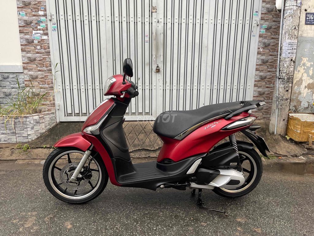 Piaggio 2018 - ảnh 2