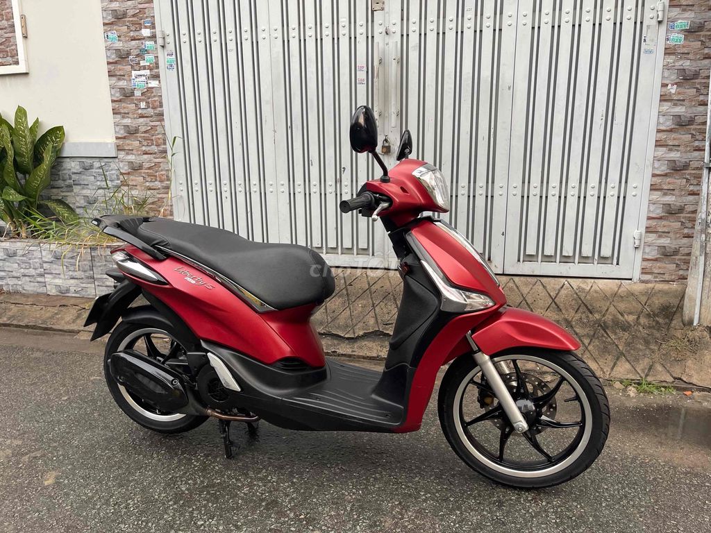 Piaggio 2018 - ảnh 3