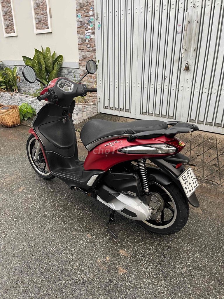 Piaggio 2018 - ảnh 4