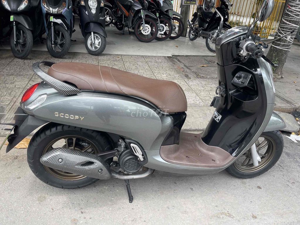 Honda Scoopy 2024 - ảnh 2