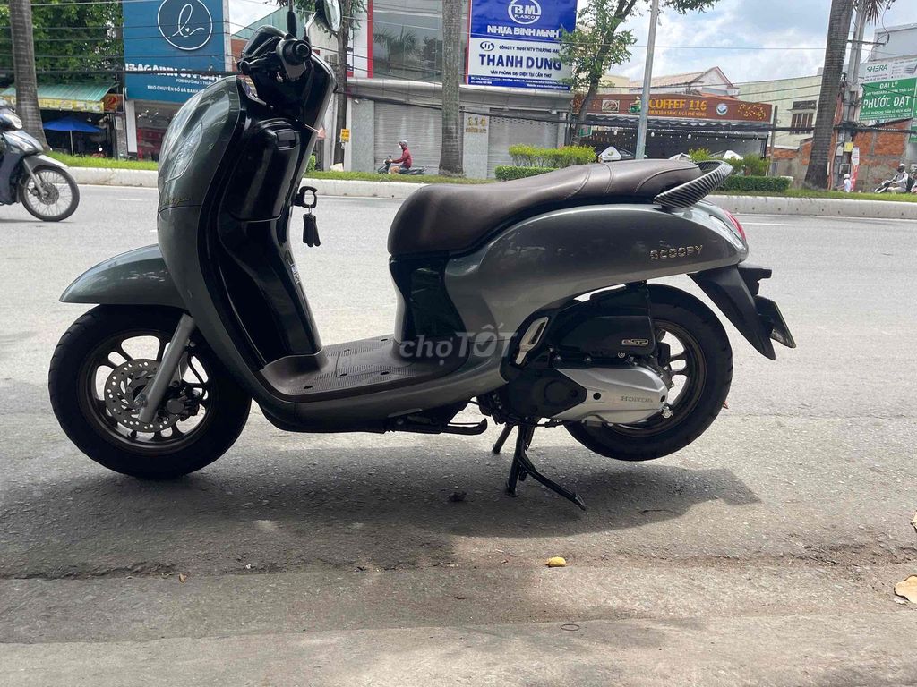 Honda Scoopy 2024 - ảnh 3