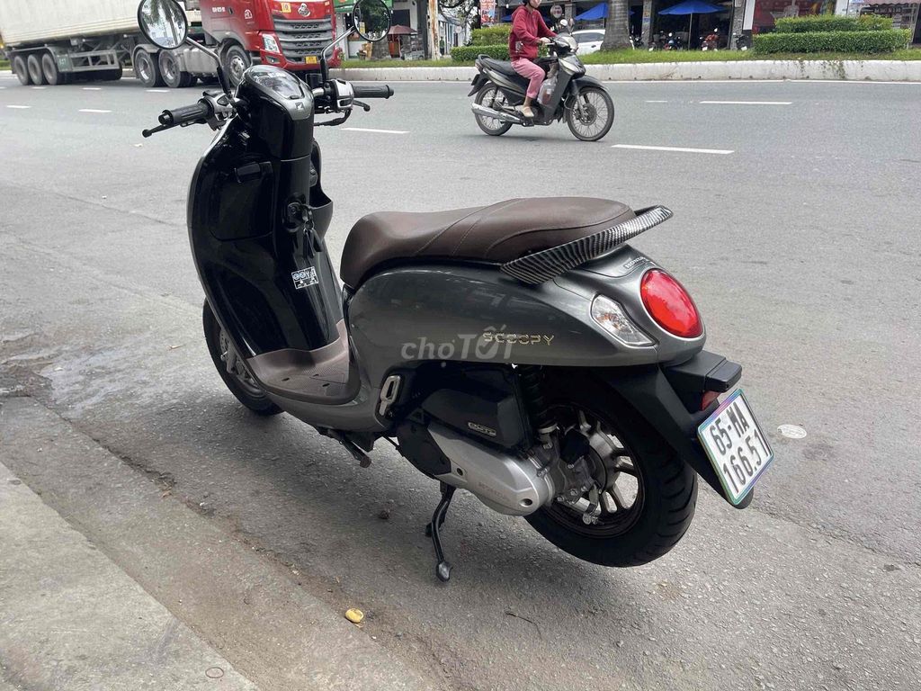 Honda Scoopy 2024 - ảnh 4