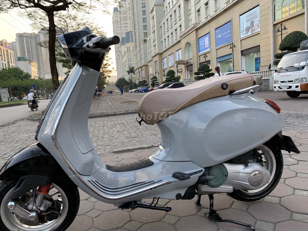 Vespa 2019 - ảnh 2