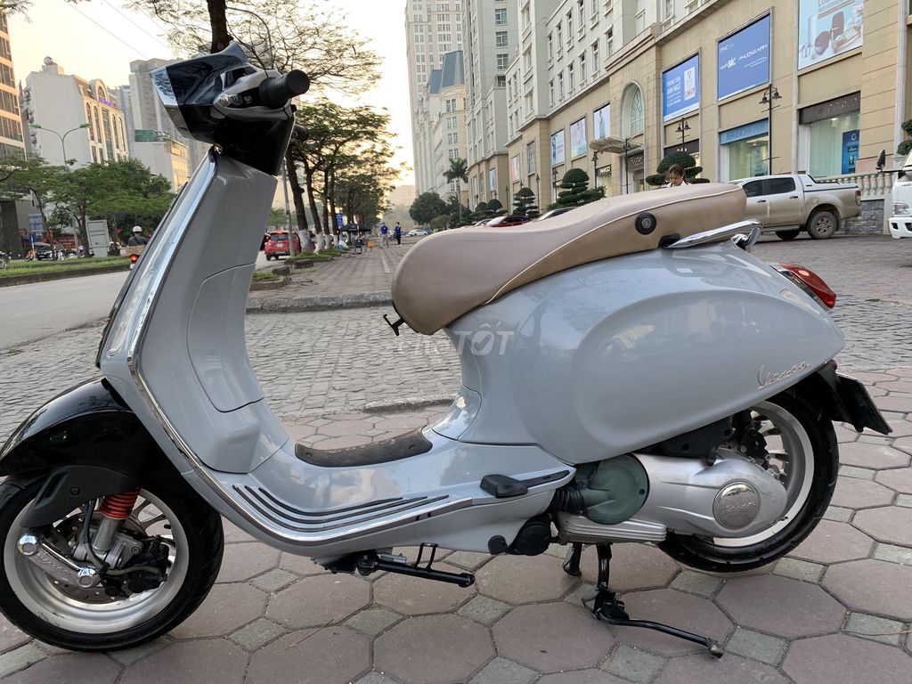 Vespa 2019 - ảnh 3