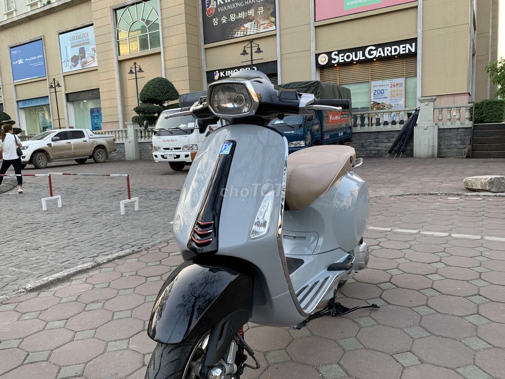 Vespa 2019 - ảnh 4