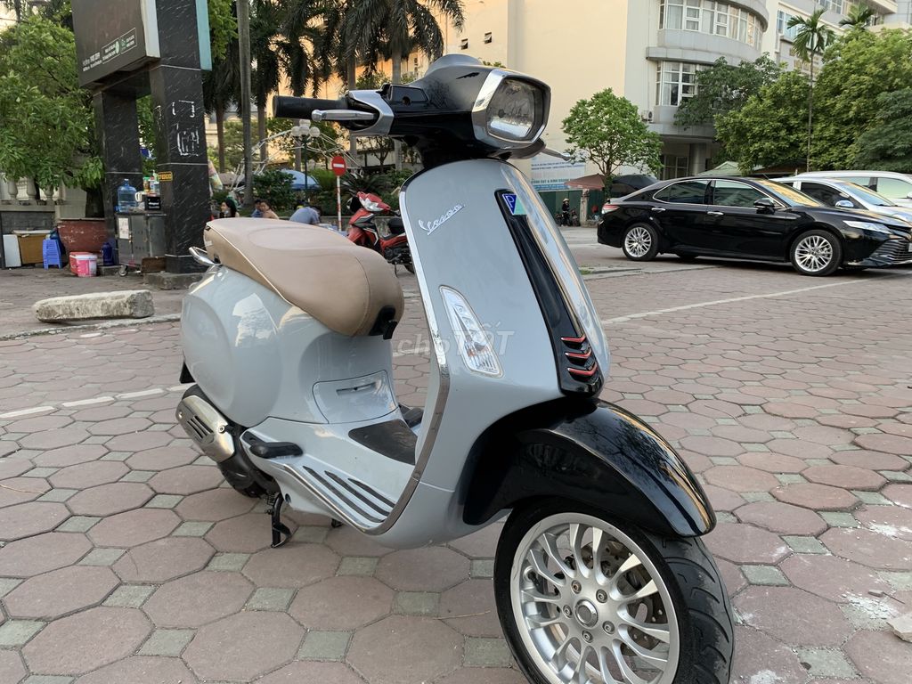 Vespa 2019 - ảnh 5