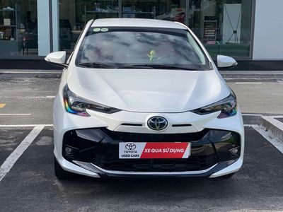 Toyota 2025 - ảnh 1
