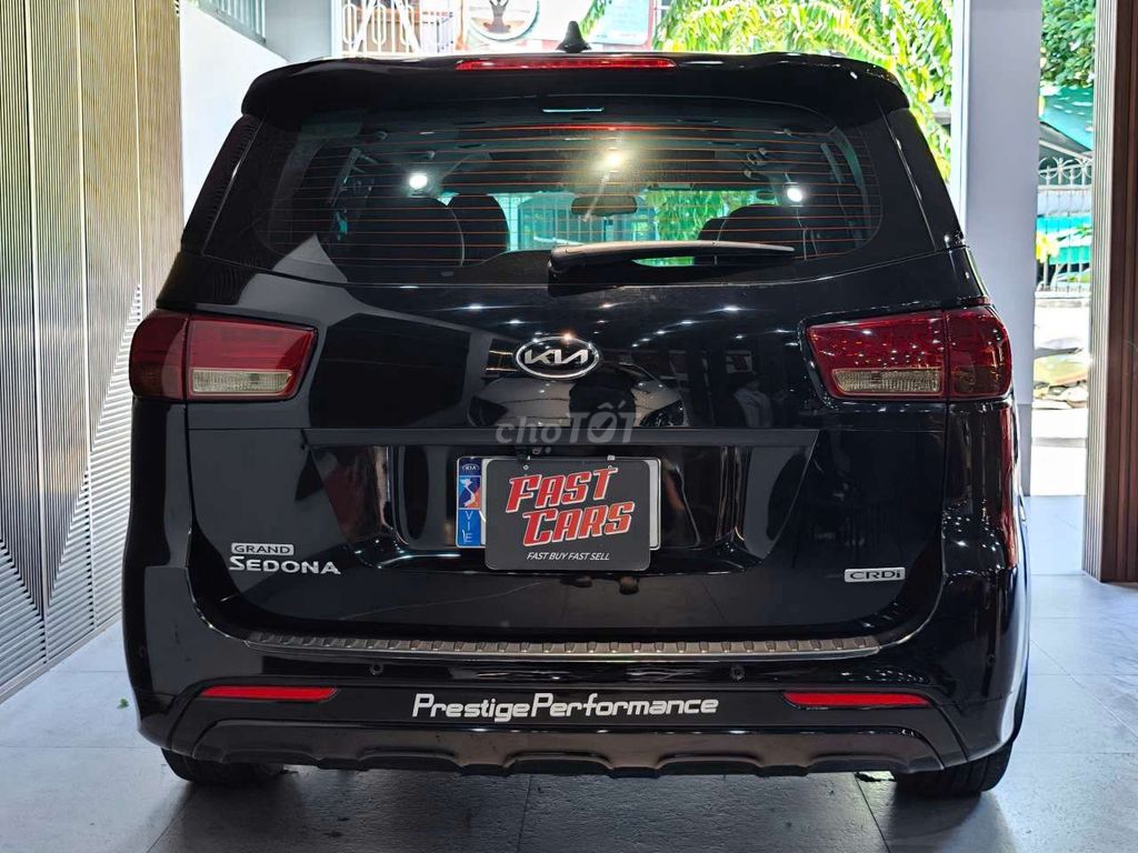Kia Sedona 2017 - ảnh 5