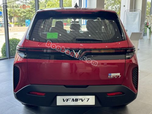 VinFast VF MPV 7 AT 2026 - ảnh 4